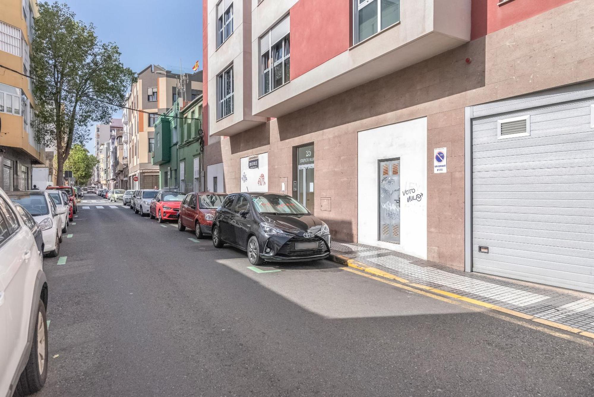 Vivienda Vacacional Sol Las Palmas de Gran Canária Exterior foto